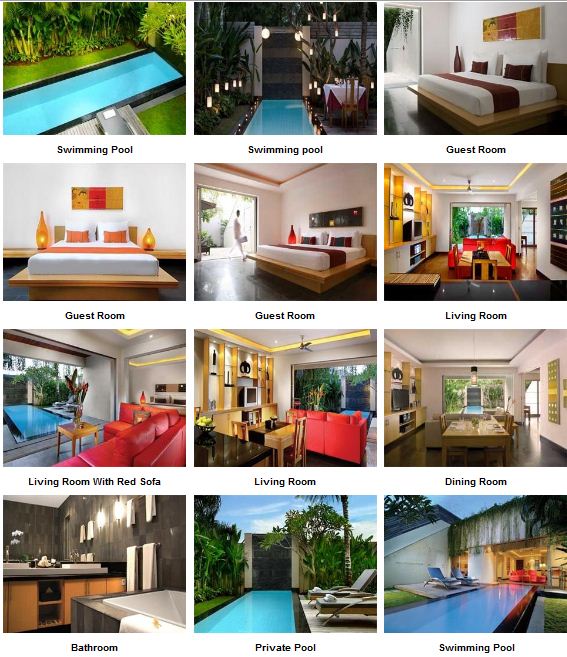 Bali Hyatt Hotel