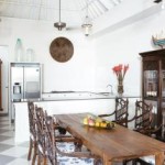 Dining Place Villa Seni Bali